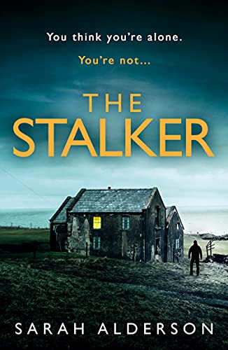 Book The Stalker: a dark and gripping psychological thriller with a jaw-dropping ending free