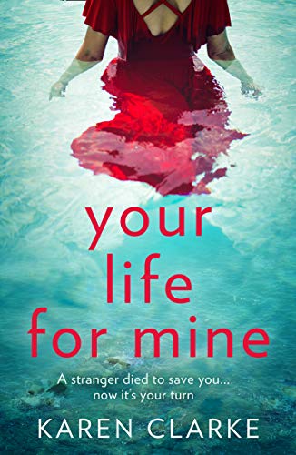 Book Your Life for Mine: An absolutely gripping psychological thriller with a twist you won’t see coming! free