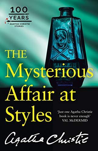 Book Mysterious Affair at Styles free