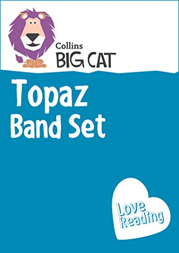 Book Topaz Band Set: Band 13/Topaz (Collins Big Cat Sets) free