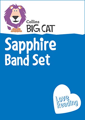 Book Sapphire Band Set: Band 16/Sapphire (Collins Big Cat Sets) free