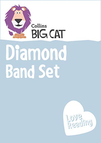 Book Diamond Band Set: Band 17/Diamond (Collins Big Cat Sets) free