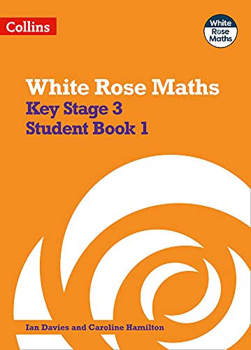Book White Rose Maths: Secondary Maths Book 1 free