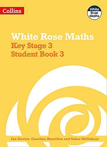 Book White Rose Maths – Key Stage 3 Maths Student Book 3 free