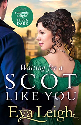 Book Waiting for a Scot Like You: The perfect road trip of romance and adventure free