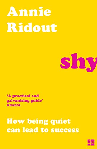 Book Shy: How Being Quiet Can Lead to Success free