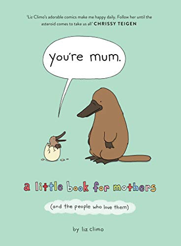 Book You're Mum free