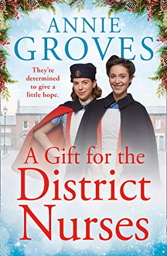 Book A Gift for the District Nurses free