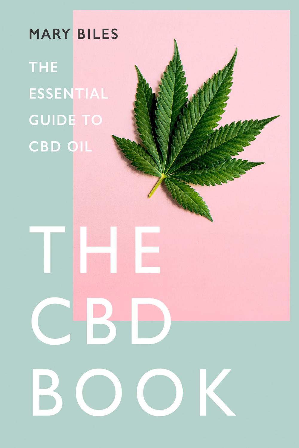 Book THE CBD BOOK free