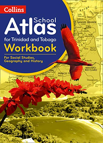 Book Collins School Atlas for Trinidad and Tobago: Workbook (Collins School Atlas) free