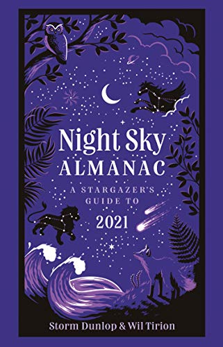 Book Night Sky Almanac: A Stargazer's Guide to 2021 free