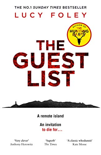 Book The Guest List free