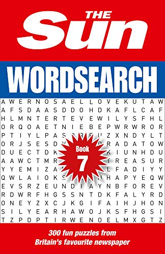 Book The Sun Wordsearch: Book 7 (7) free