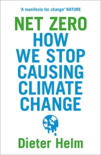 Book Net Zero: How We Stop Causing Climate Change free