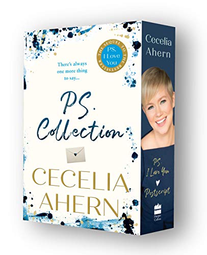Book Cecelia Ahern's PS Collection free