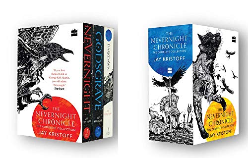 Book The Nevernight Chronicles: The Complete Collection free