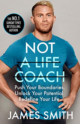 Book Not a Life Coach: Push Your Boundaries. Unlock Your Potential. Redefine Your Life. free