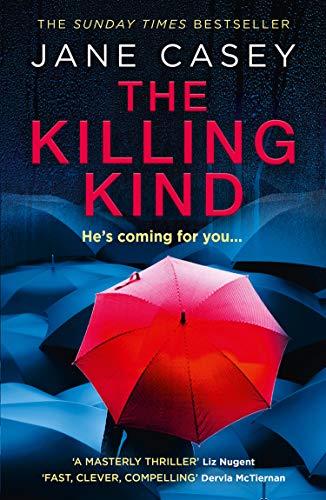 Book The Killing Kind: The incredible new 2021 break-out crime thriller suspense book from a Top 10 Sunday Times bestselling author free