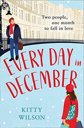 Book Every Day in December: A gorgeously festive and feel good brand new Christmas read for 2021! free