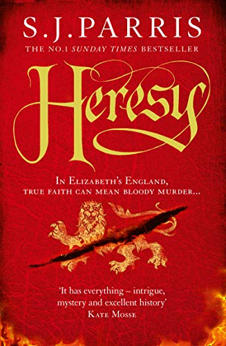 Book Heresy: The breathtaking opener to the Sunday Times betselling Giordano Bruno series (Giordano Bruno, Book 1) free