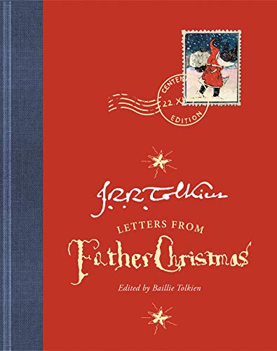 Book Letters from Father Christmas: Centenary edition free