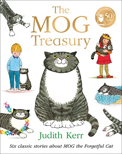 Book The Mog Treasury: A collection of classic, bestselling stories about everyone’s favourite family cat - the perfect Christmas gift! free