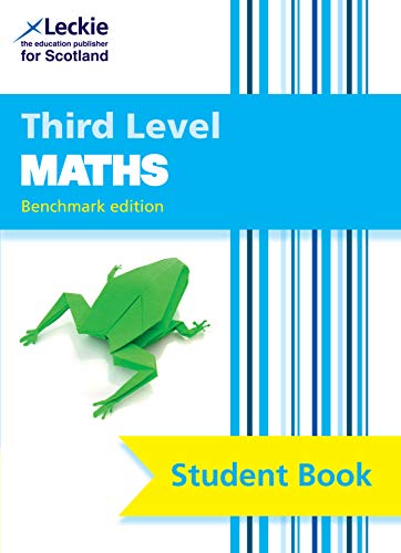Book Third Level Maths: CfE Benchmark Edition (Leckie Student Book) free