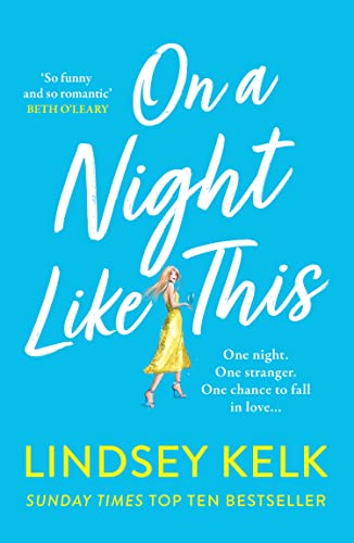 Book ON A NIGHT LIKE THIS free