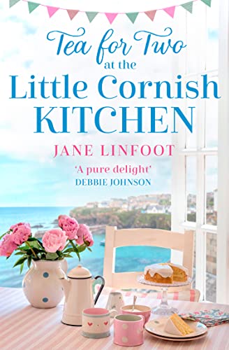 Book Tea for Two at the Little Cornish Kitchen (The Little Cornish Kitchen, Book 2) free