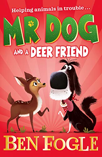 Book Mr Dog and a Deer Friend free