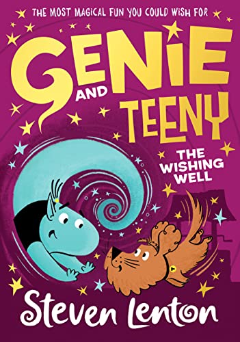 Book Genie and Teeny: The Wishing Well free
