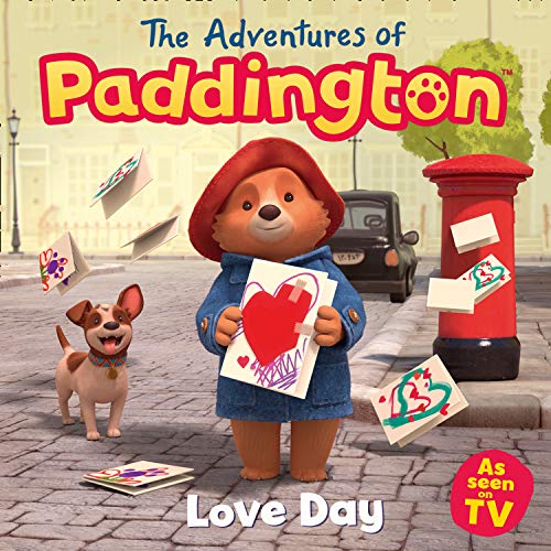 Book The Adventures of Paddington: Love Day free