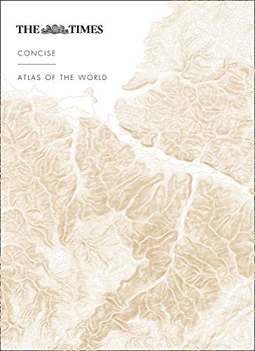 Book The Times Concise Atlas of the World free