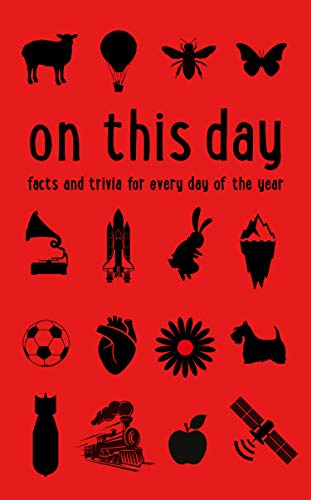 Book On This Day: Facts and Trivia for Every Day of the Year free