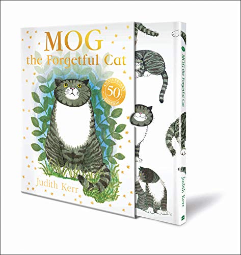 Book Mog the Forgetful Cat Slipcase Gift Edition: The bestselling classic story about everyone’s favourite family cat! free