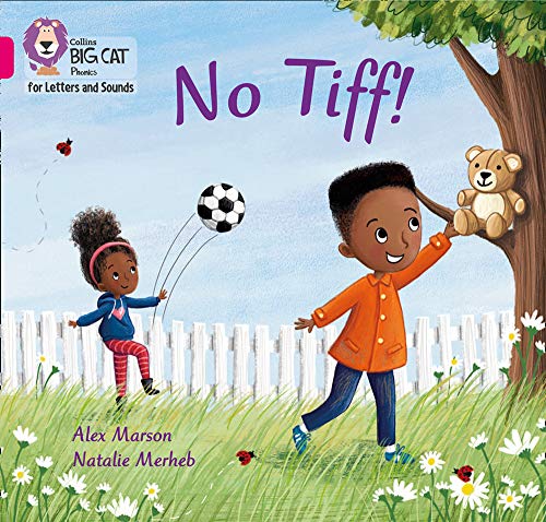 Book No Tiff!: Band 01B/Pink B (Collins Big Cat Phonics for Letters and Sounds) free