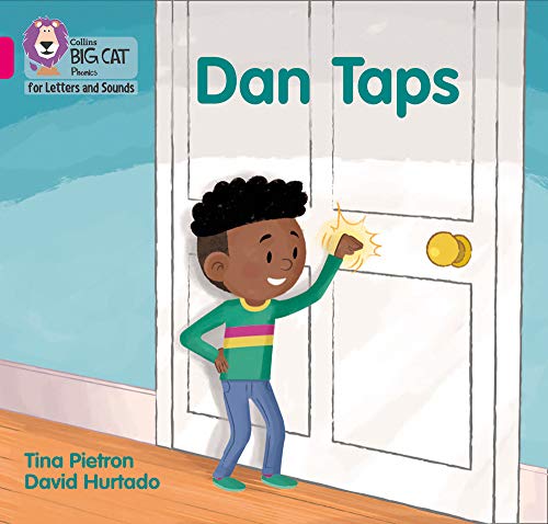 Book Dan Taps: Band 01A/Pink A (Collins Big Cat Phonics for Letters and Sounds) free