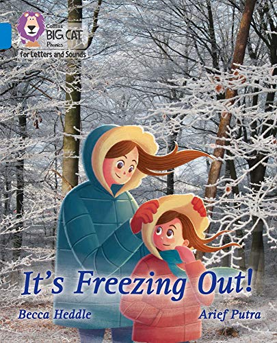 Book It's freezing out!: Band 04/Blue (Collins Big Cat Phonics for Letters and Sounds) free