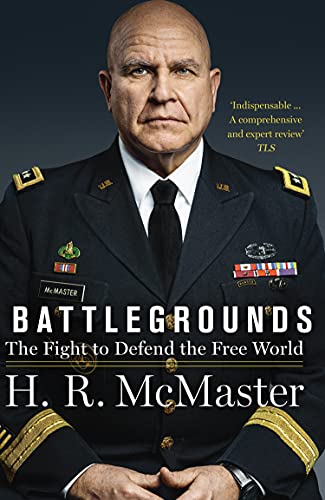Book Battlegrounds: The Fight to Defend the Free World free