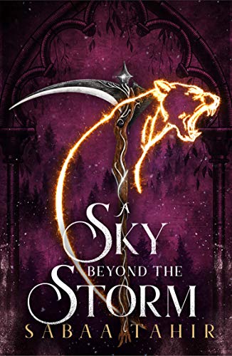 Book A Sky Beyond the Storm free