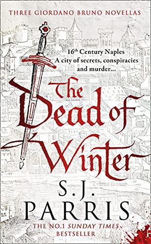 Book The Dead of Winter: Three gripping Tudor historical crime thriller novellas from a No. 1 Sunday Times bestselling fiction author, perfect for Christmas free