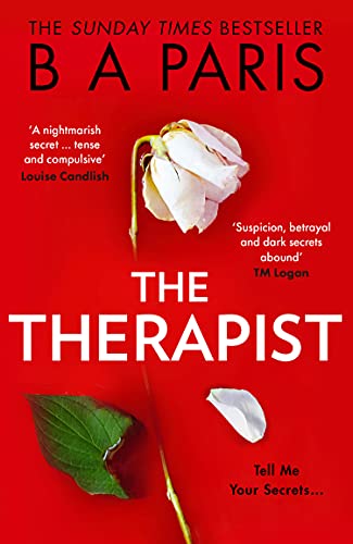 Book The Therapist free