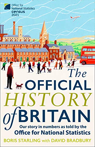 Book The Official History of Britain free