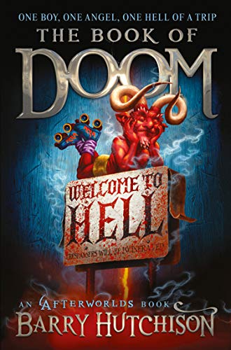 Book Afterworlds: The Book of Doom free