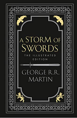 Book A Storm of Swords (Illustrated Edition): A Song of Ice and Fire (3) free