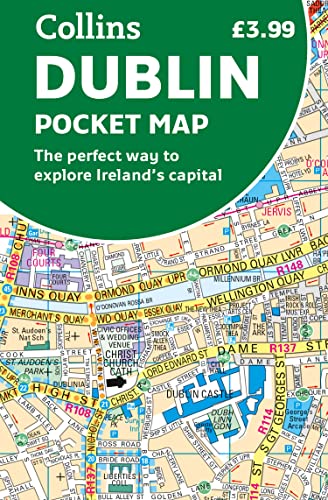Book Dublin Pocket Map free