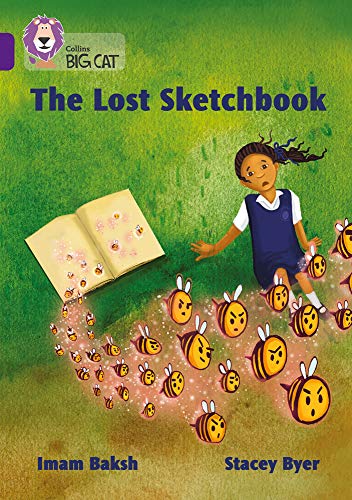Book The Lost Sketch Book: Band 08/Purple (Collins Big Cat) free