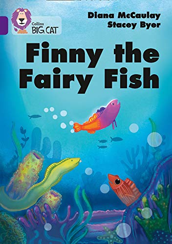 Book Finny the Fairy Fish: Band 08/Purple (Collins Big Cat) free