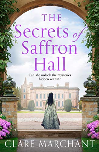 Book The Secrets Saffron Hall free