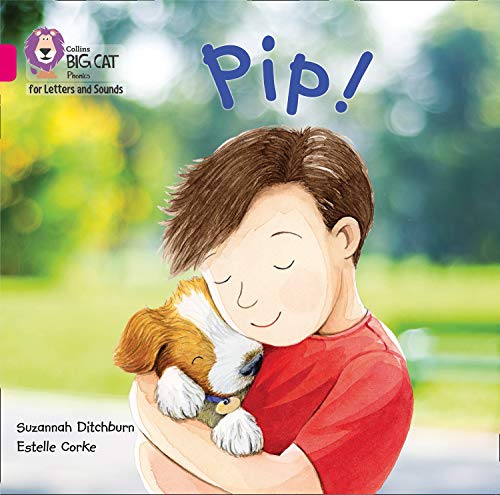 Book Tip it Big Book: Band 01A/Pink A (Collins Big Cat Phonics for Letters and Sounds) free